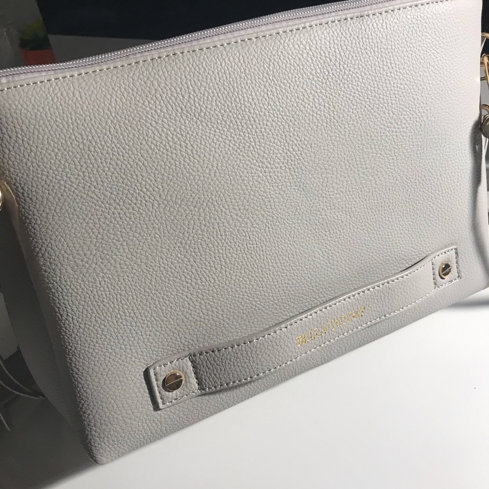 Bella Tunno Mimi Boss Bag n Clutch (Diaper Bag)